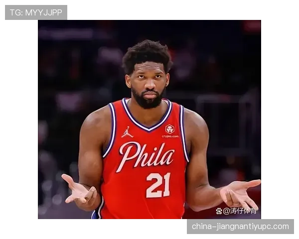 恩比德挡拆拉开空间提升得分效率，超越戈贝尔成为联盟顶级内线