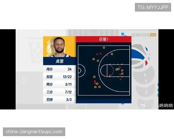 伯德无球跑位制造空位 提升命中率与库里形成对比